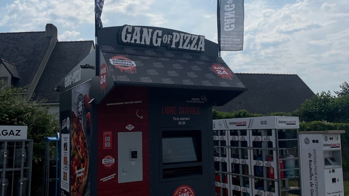 Gang Of Pizza à La Chapelle-Launay