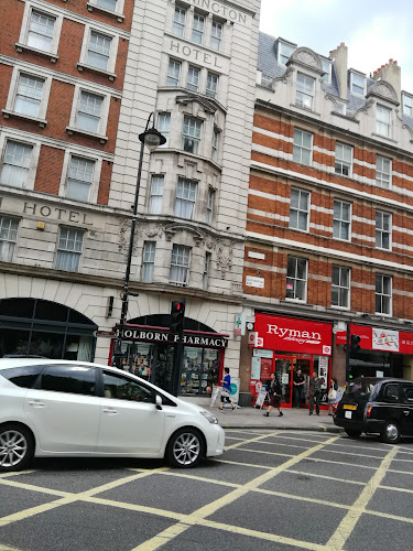 Comments and reviews of Holborn Pharmacy