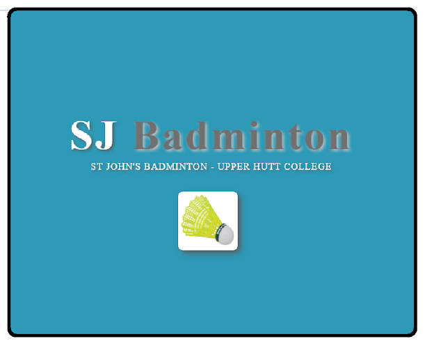 St Johns Badminton Club - Upper Hutt