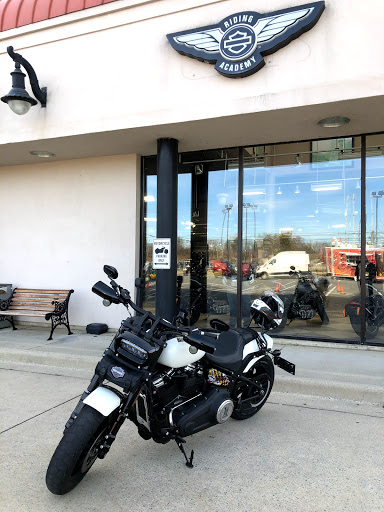 Motorcycle Dealer «Harley-Davidson of Frederick», reviews and photos, 5722 Urbana Pike, Frederick, MD 21704, USA