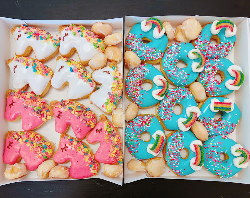 Donut Shop «Donut House», reviews and photos, 3916 McDermott Rd # 110, Plano, TX 75025, USA