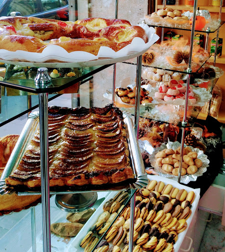 Ayma Pastelería en Arbúcies, Girona