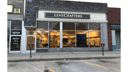 LensCrafters, 19329 Mack Ave, Grosse Pointe Woods, MI 48236, USA, 