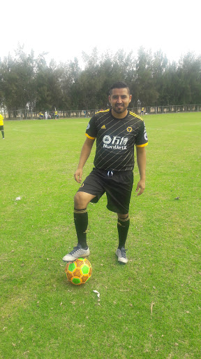 Cancha de fútbol Tlaquepaque