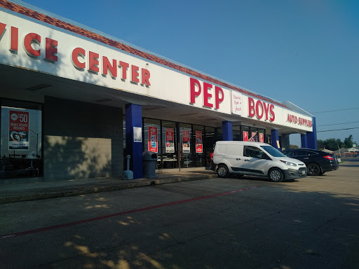 Pep Boys