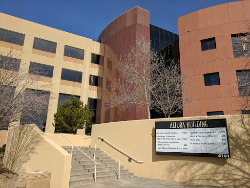 Social Security Attorney «Michelle Baca Law Office», reviews and photos