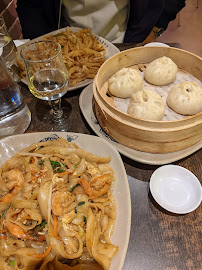 Dumpling du Restaurant chinois Fresh Noodles (Rambuteau) à Paris - n°8