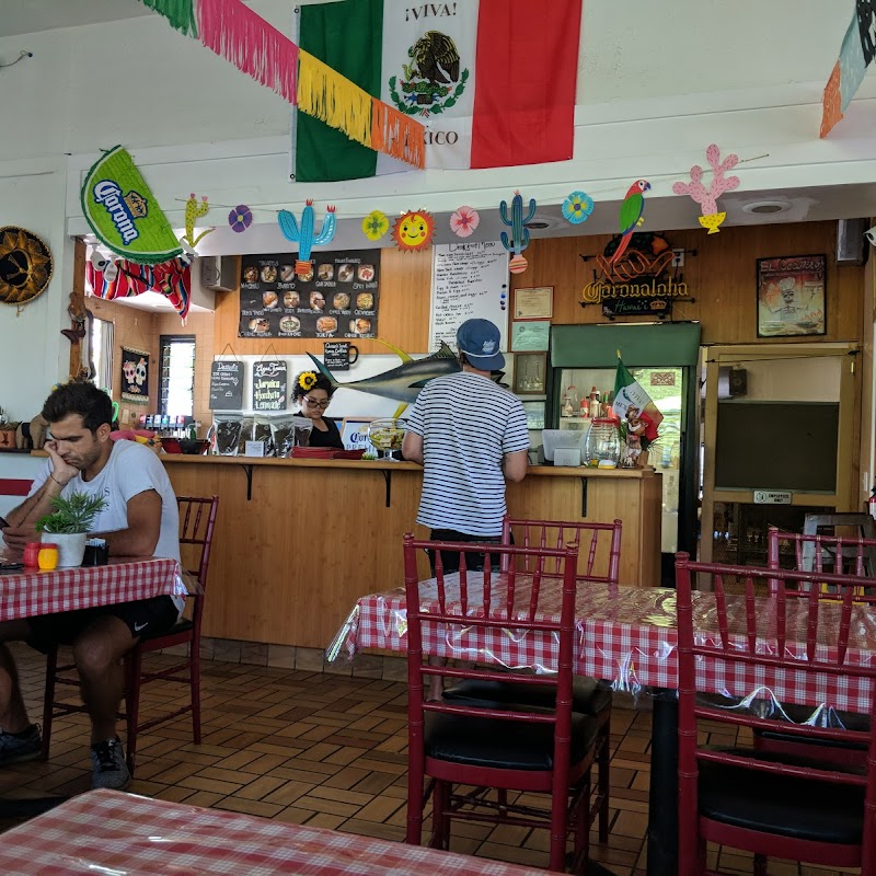Manny's Mexican Food