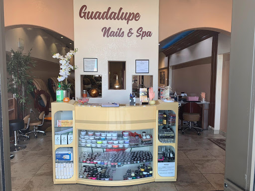 Guadalupe Nails & Spa