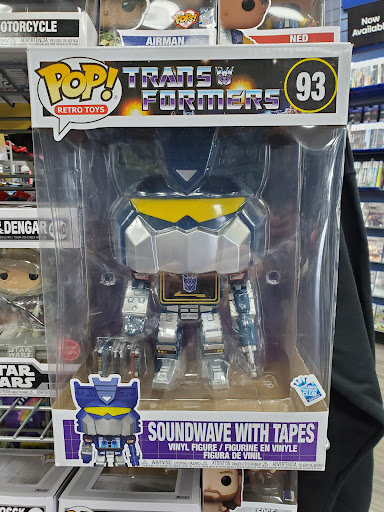 Video Game Store «GameStop», reviews and photos, 417 Valley Brook Ave #6, Lyndhurst, NJ 07071, USA