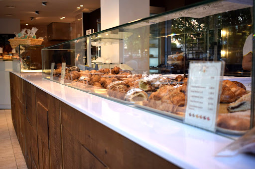 Horno de pan y Pastelería J.Rius en Vilafranca del Penedès, Barcelona