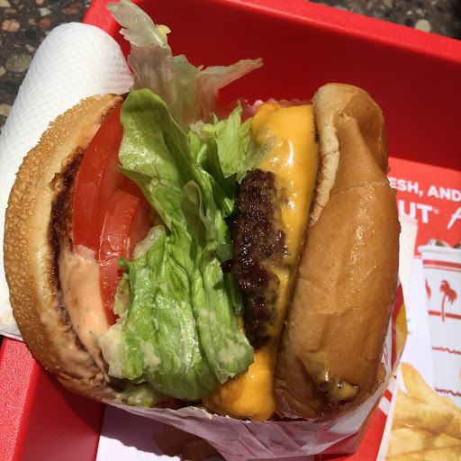 In-N-Out Burger image