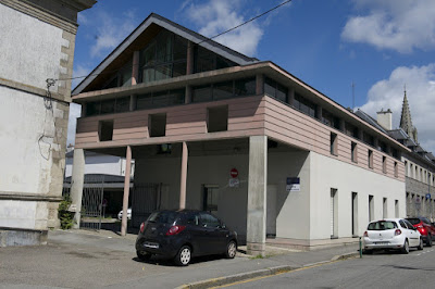 Centre médico-social à Pontivy