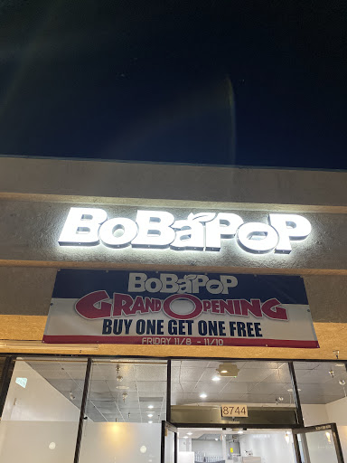 BobaPOP Tea Bar