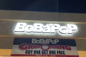 BobaPOP Tea Bar image