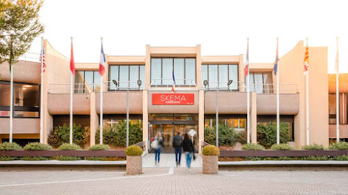 SKEMA Business School - Sophia Antipolis à Valbonne