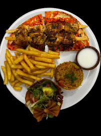 Kebab du Restaurant Saveurs alep نكهة حلب à Limoges - n°6