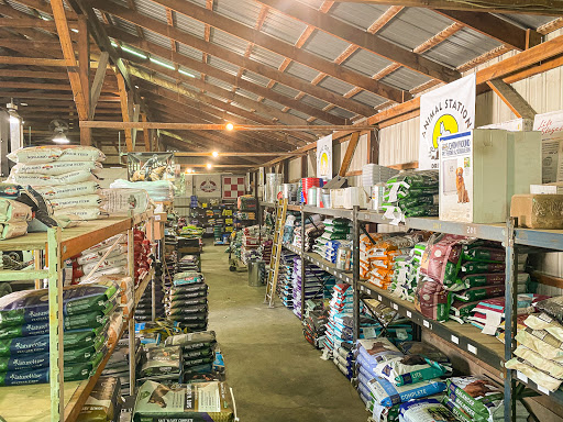 Pet Supply Store «Animal Station», reviews and photos, 121 Ewing St, Centerburg, OH 43011, USA