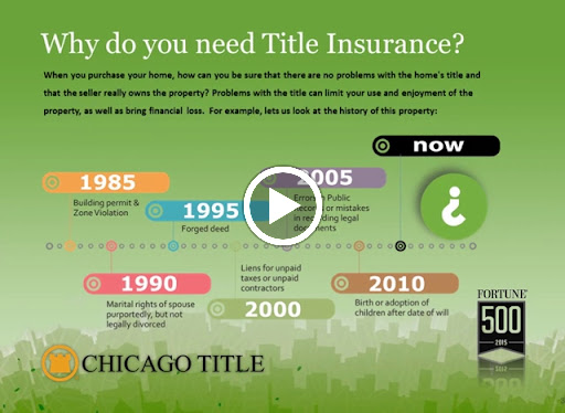 Chicago Title Insurance in Fremont, California