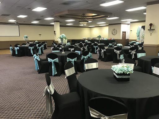 Banquet Hall «Golden Gate Banquet Hall», reviews and photos, 8599 N Lilley Rd, Canton, MI 48187, USA