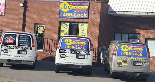 Locksmith «ABC Lock & Key Inc», reviews and photos, 2424 Nolensville Pike, Nashville, TN 37211, USA
