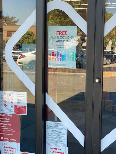 Drug Store «CVS», reviews and photos, 10455 S De Anza Blvd, Cupertino, CA 95014, USA