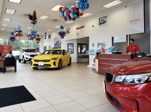 Kia Dealer «Gateway Kia of Quakertown», reviews and photos, 400 S West End Blvd, Quakertown, PA 18951, USA