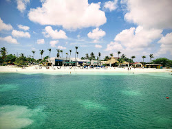 Foto di Surfside beach area servizi