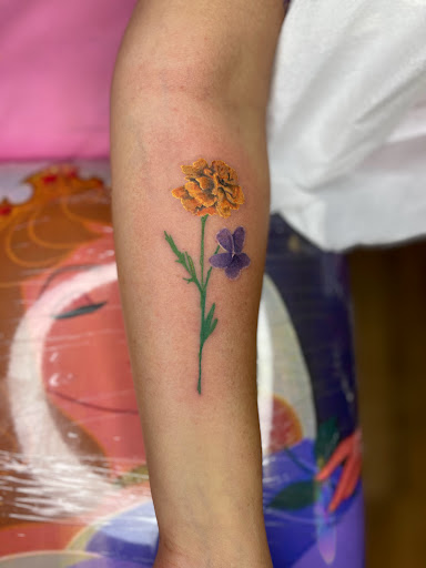 Explore tattoo ideas for stretch marks, creative tattoo ideas in Tehachapi, available at Briar Rose TATTOO