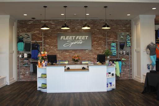 Clothing Store «Fleet Feet Sports», reviews and photos, 278 Harvey St, Winston-Salem, NC 27103, USA