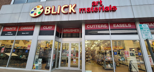 Art Supply Store «Blick Art Materials», reviews and photos, 201 S Clinton St #180, Iowa City, IA 52240, USA