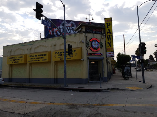 Pawn Shop «Pico Union Pawnshop», reviews and photos, 4579 W Pico Blvd, Los Angeles, CA 90019, USA