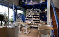 Atmosphère du Café Slow café céramique à Pont-l'Abbé - n°4
