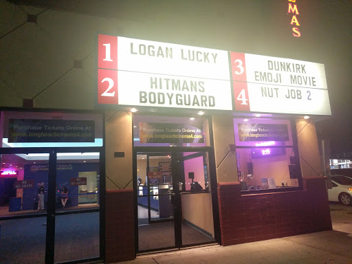 Movie Theater «Long Beach Cinemas», reviews and photos, 179 E Park Ave, Long Beach, NY 11561, USA