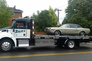 Dick's Towing Inc. image