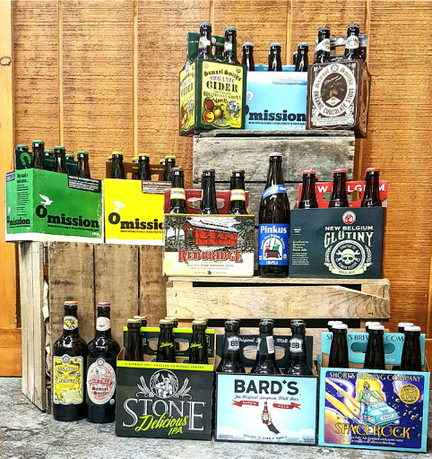 Health Food Store «Seven Grains Natural Market», reviews and photos, 92 West Ave, Tallmadge, OH 44278, USA