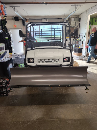 Motorcycle Dealer «Howell Power Sports», reviews and photos, 2445 W Grand River Ave, Howell, MI 48843, USA