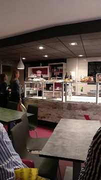 Atmosphère du Sandwicherie De La Tartine Au Café à Dinan - n°6