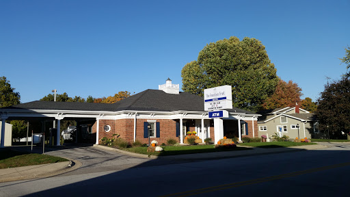 The Fountain Trust Company in Covington, Indiana