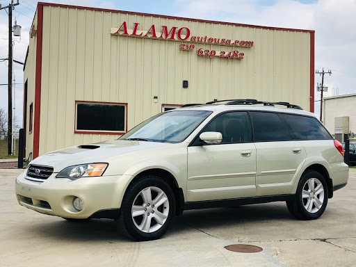 Used Car Dealer «Alamo Auto», reviews and photos, 1121 Basse Rd, San Antonio, TX 78212, USA