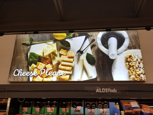Supermarket «ALDI», reviews and photos, 2640 Berlin Turnpike, Newington, CT 06111, USA