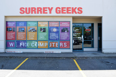 Surrey Geeks