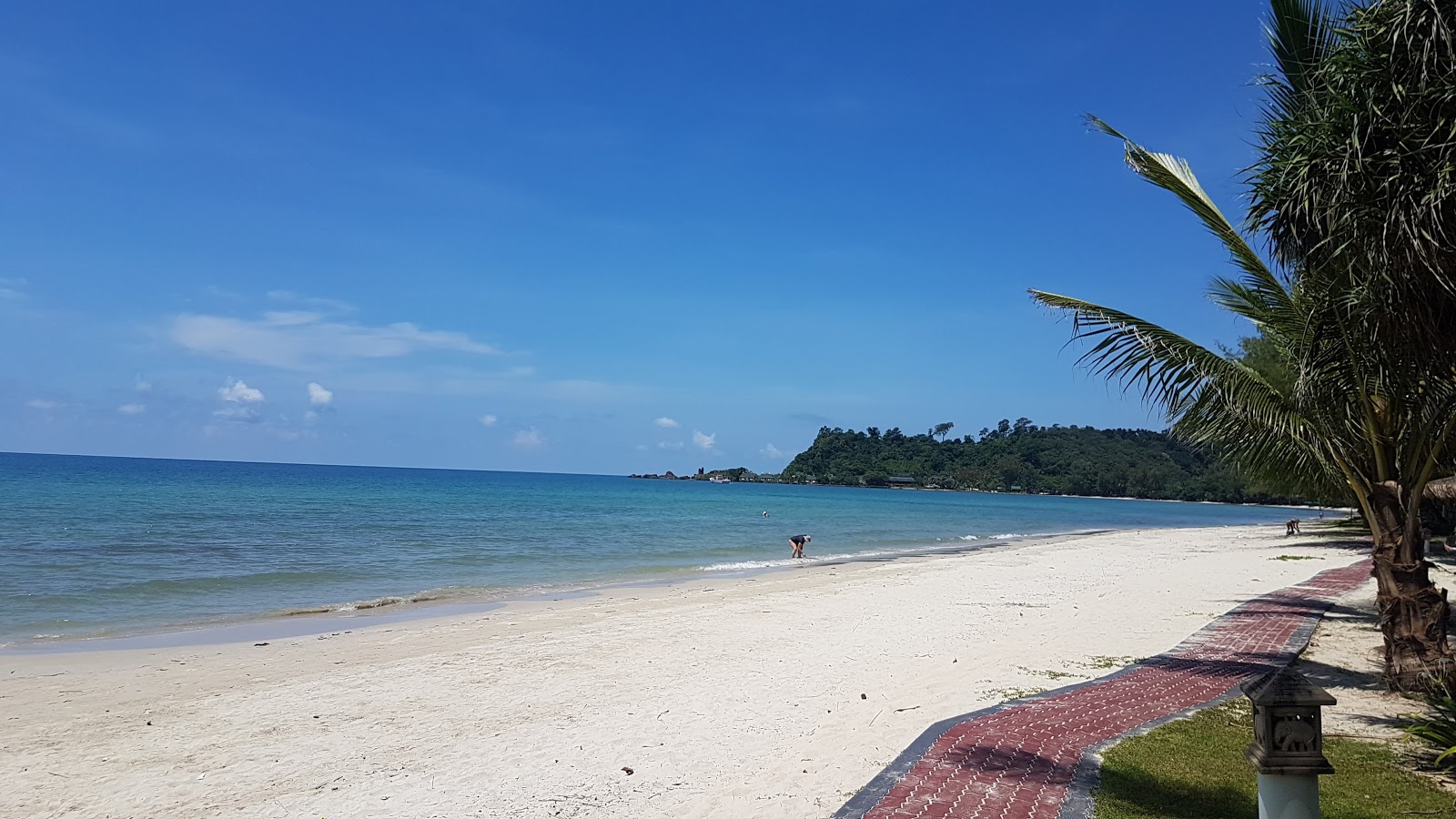 Fotografie cu Klong Prao beach zonele de facilități