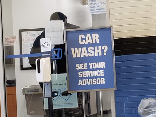 Car Dealer «Valley Honda», reviews and photos, 4221 William Penn Hwy, Monroeville, PA 15146, USA