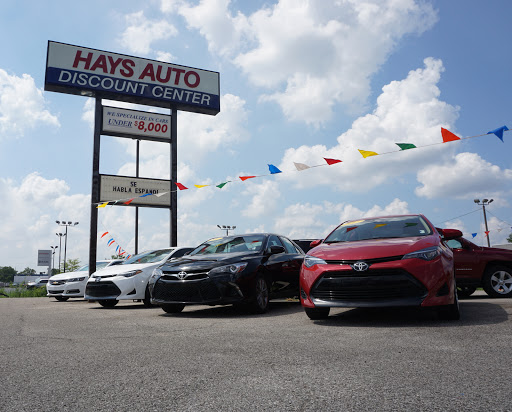 Used Car Dealer «Hays Automotive Discount Center», reviews and photos, 6312 Preston Hwy, Louisville, KY 40219, USA