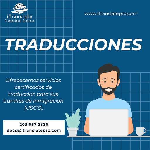 iTranslate Professional Services, LLC