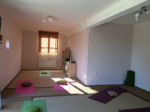 Centre de yoga ShantiHome Yoga Louhans Louhans