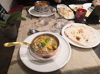 Korma du Restaurant indien Restaurant Le Maharaja à Chambéry - n°12