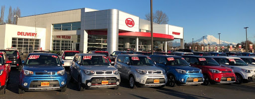 Kia Dealer «Kia of Puyallup», reviews and photos, 111 Valley Ave NE, Puyallup, WA 98372, USA