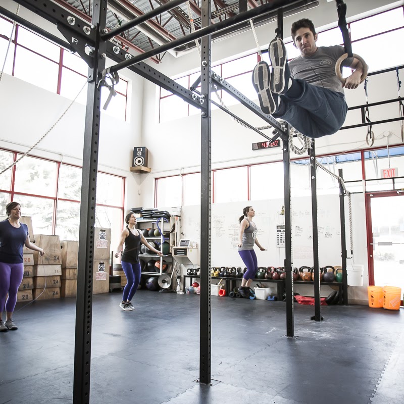 Opus Athletics-Home of Crossfit Whistler